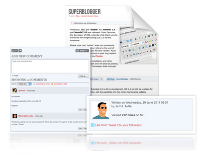 SuperBlogger 1