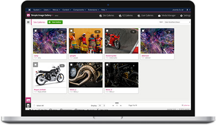 SIGPro v3.6.6 Galleries Desktop2 440x260