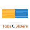 Tabs &amp; Sliders has a new home