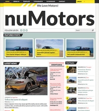 nuMotors